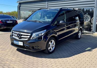 Mercedes-Benz Vito, 2017