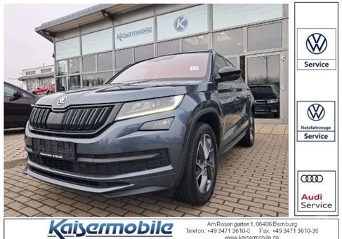 Skoda Kodiaq, 2019