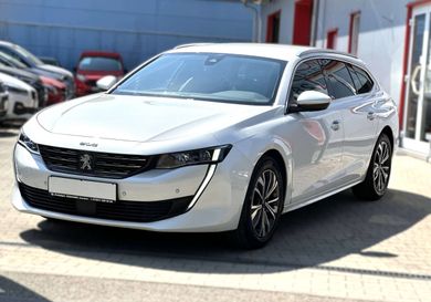 Peugeot 508, 2021