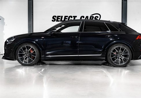 Audi Q8, 2019