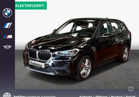 BMW X1, 2021