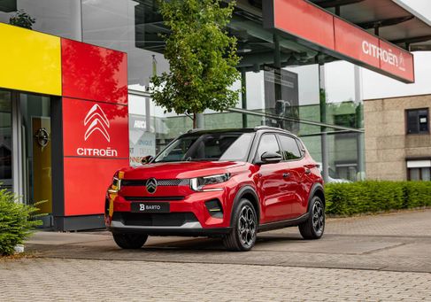 Citroën, 2025 2