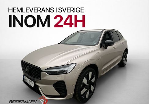 Volvo XC60, 2024