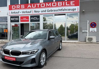 BMW 320, 2022