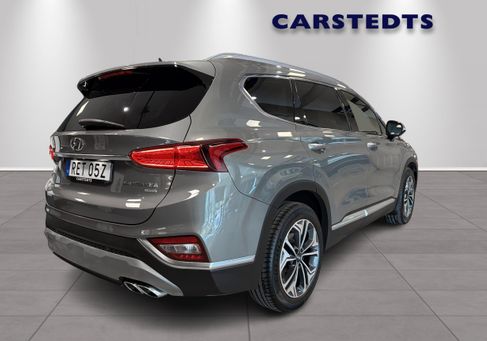 Hyundai Santa Fe, 2020