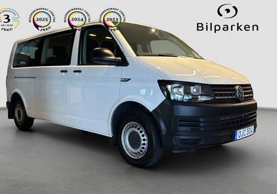 Volkswagen Caravelle, 2017