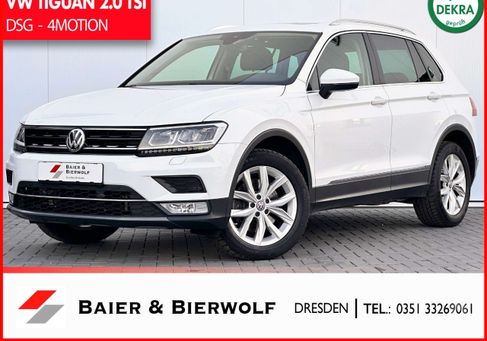 Volkswagen Tiguan, 2017