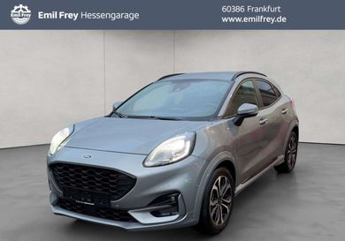 Ford Puma, 2024