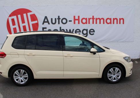 Volkswagen Touran, 2023