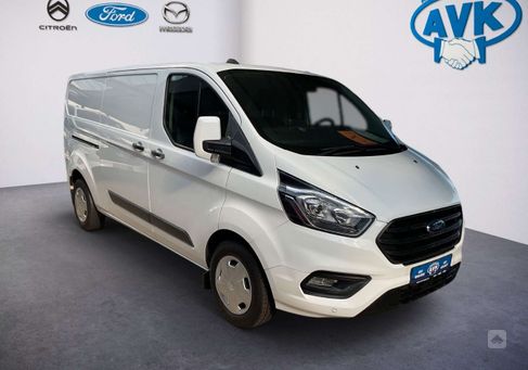 Ford Transit Custom, 2021