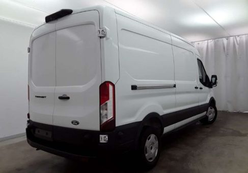 Ford Transit, 2025