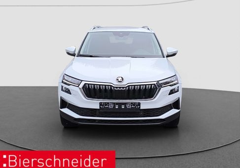 Skoda Karoq, 2025