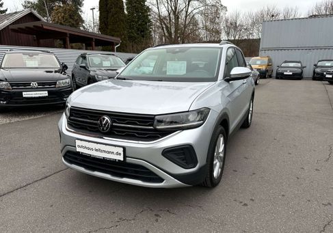 Volkswagen T-Cross, 2024