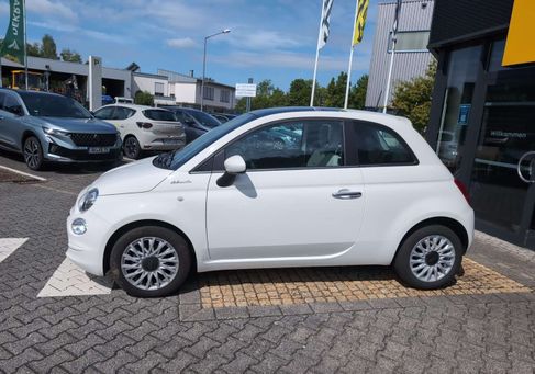 Fiat 500, 2022