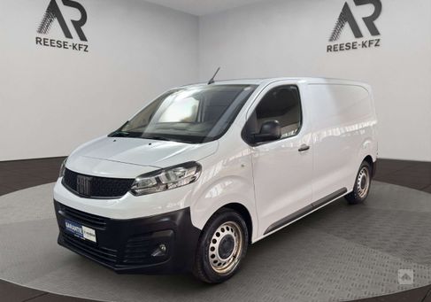 Fiat Scudo, 2022