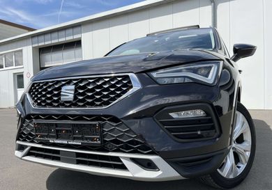 Seat Ateca, 2021
