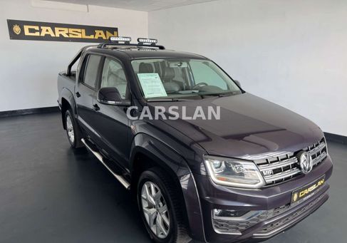 Volkswagen Amarok, 2019