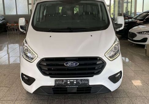 Ford Transit Custom, 2022