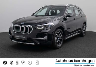 BMW X1, 2022