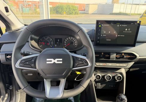 Dacia Sandero, 2026
