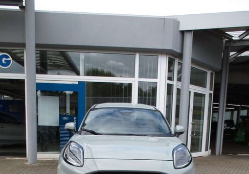 Ford Puma, 2025