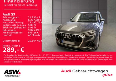 Audi Q3, 2020 2