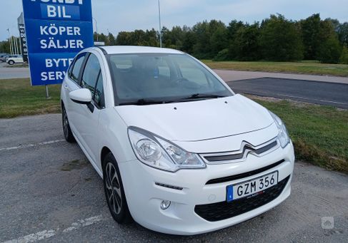 Citroën C3, 2016