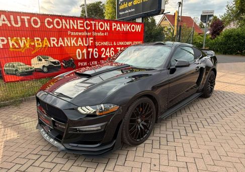 Ford Mustang, 2022