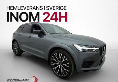 Volvo XC60, 2019