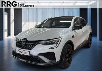 Renault Arkana, 2025