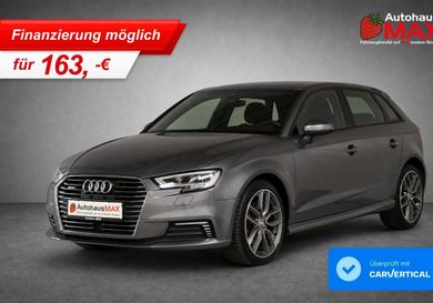 Audi A3, 2020