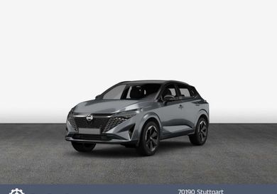 Nissan Qashqai, 2025