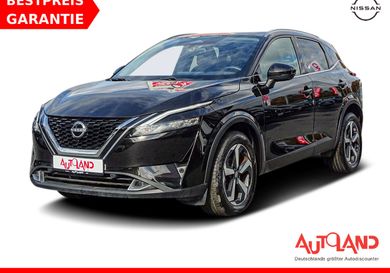 Nissan Qashqai, 2024