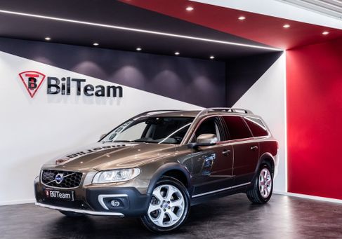 Volvo XC70, 2016