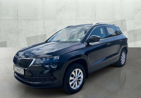Skoda Karoq, 2019