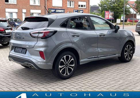 Ford Puma, 2023