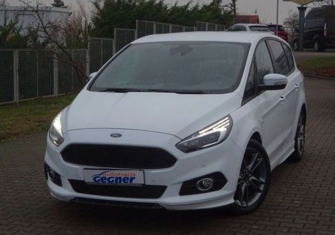 Ford S-Max, 2018