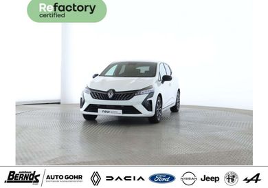 Renault Clio, 2025
