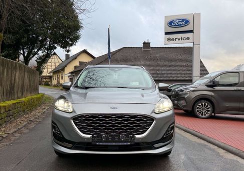 Ford Kuga, 2020
