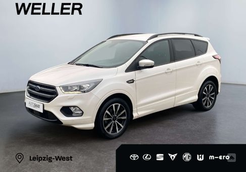 Ford Kuga, 2018