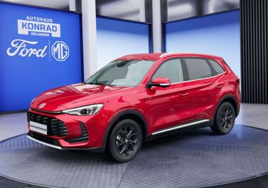 MG ZS, 2025