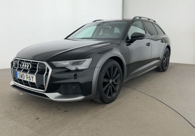 Audi A6 Allroad, 2022