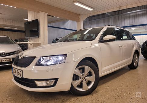 Skoda Octavia, 2016