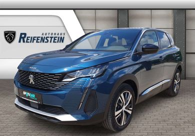 Peugeot 3008, 2023