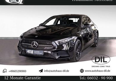 Mercedes-Benz A 250, 2021