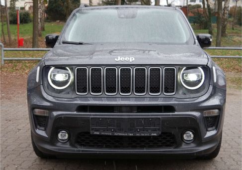 Jeep Renegade, 2023 2