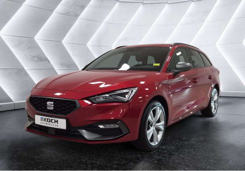 Seat Leon, 2023