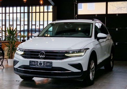 Volkswagen Tiguan, 2022