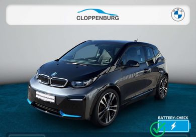 BMW i3, 2022