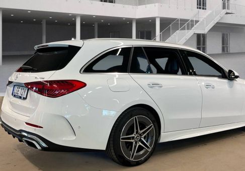 Mercedes-Benz C 300, 2025 2